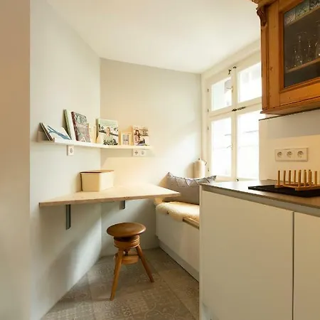 Apartment Gerberstube, 100m Vom