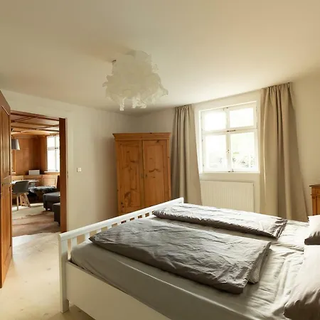 公寓 Gerberstube, 100m Vom *