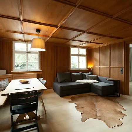 Gerberstube, 100m Vom * 于伯林根