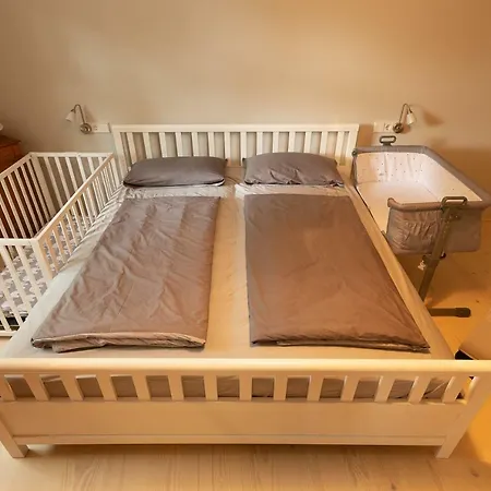 公寓 Gerberstube, 100m Vom 于伯林根