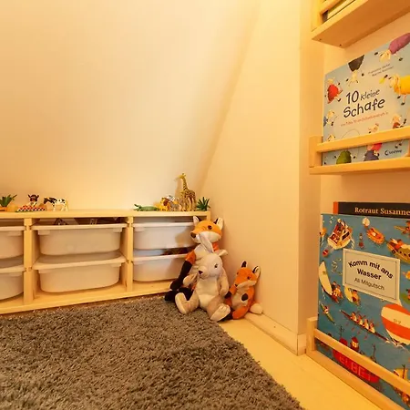 Gerberstube, 100m Vom 公寓 于伯林根