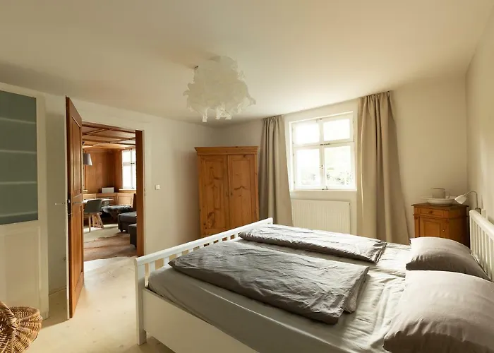 Lägenhet Gerberstube, 100m Vom *